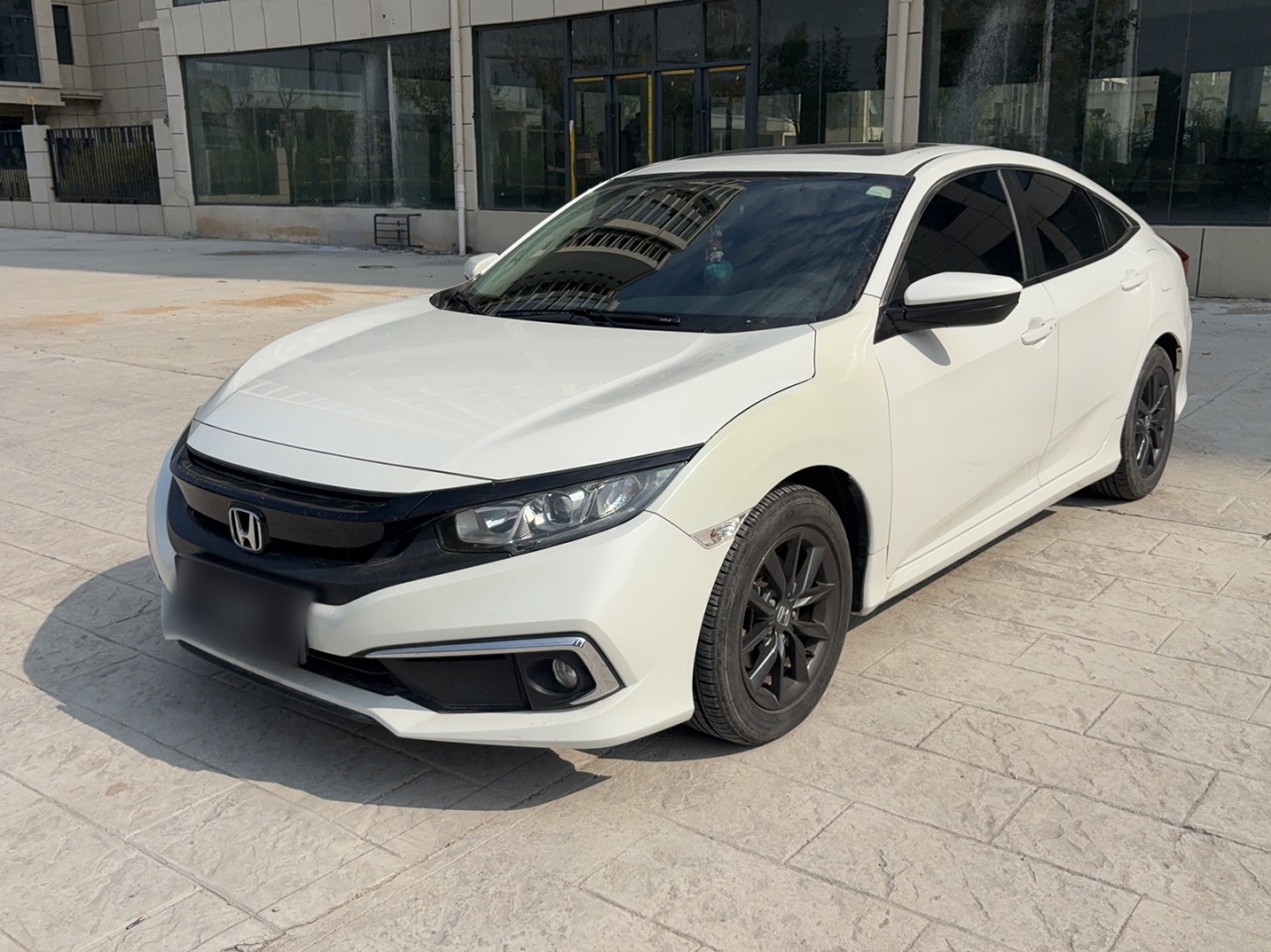 Civic 2019 220TURBO MT China VI