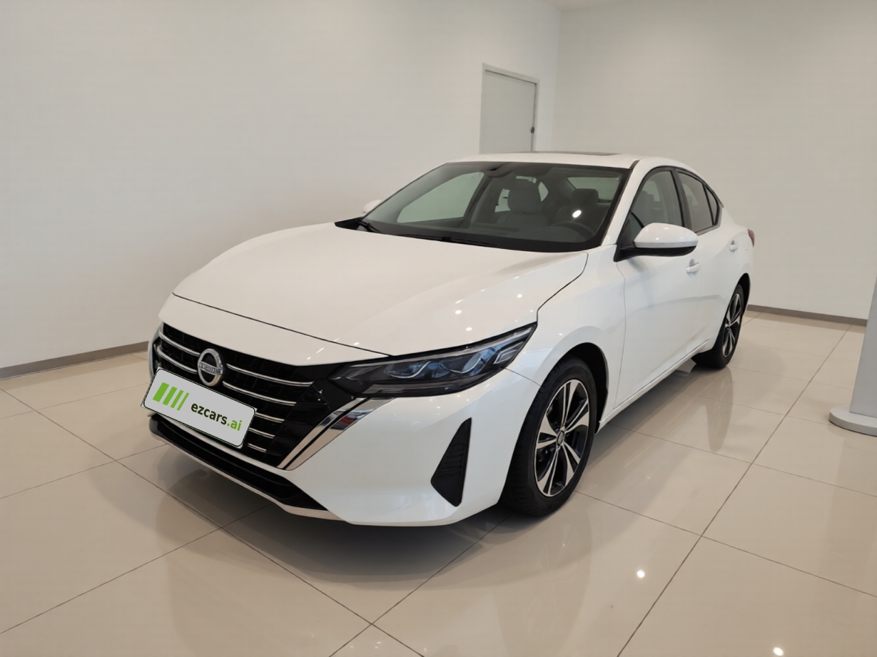 Sylphy 2023 1.6L CVT Enjoy