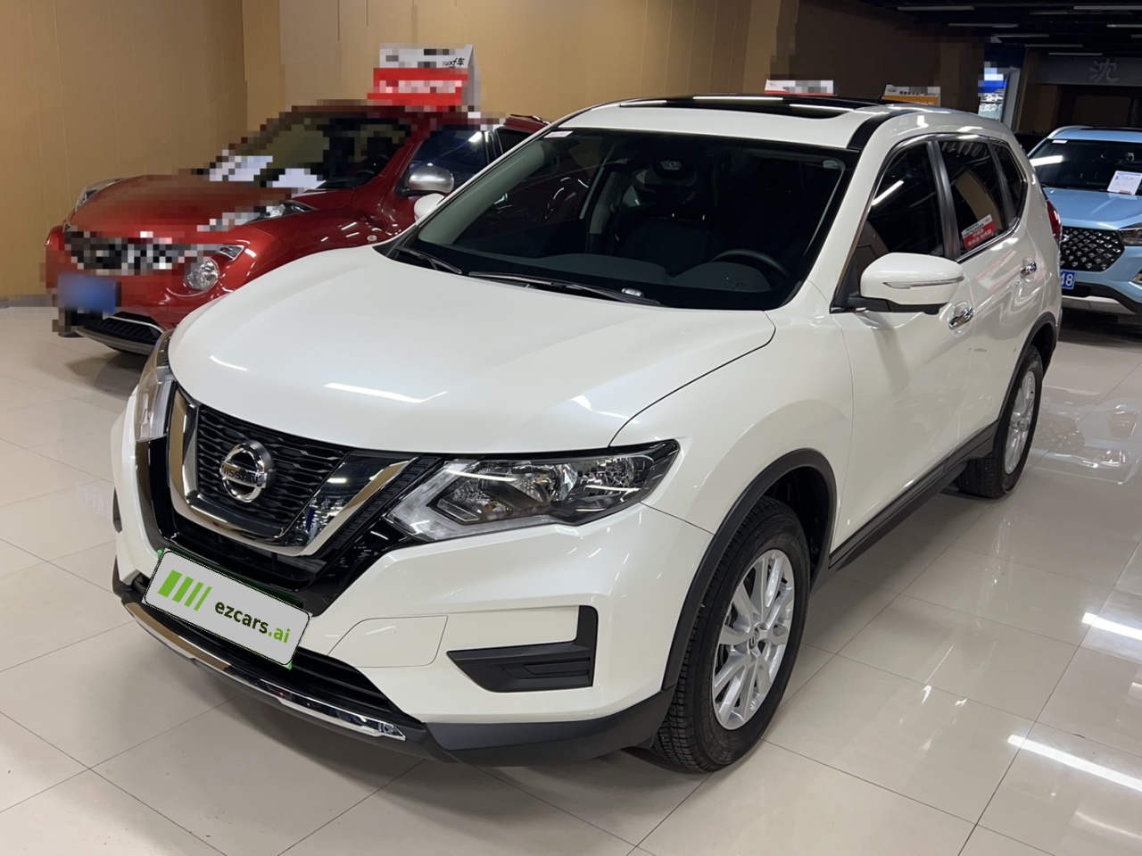 X-Trail 2023 Classic 2.0L RWD Connected Comfort