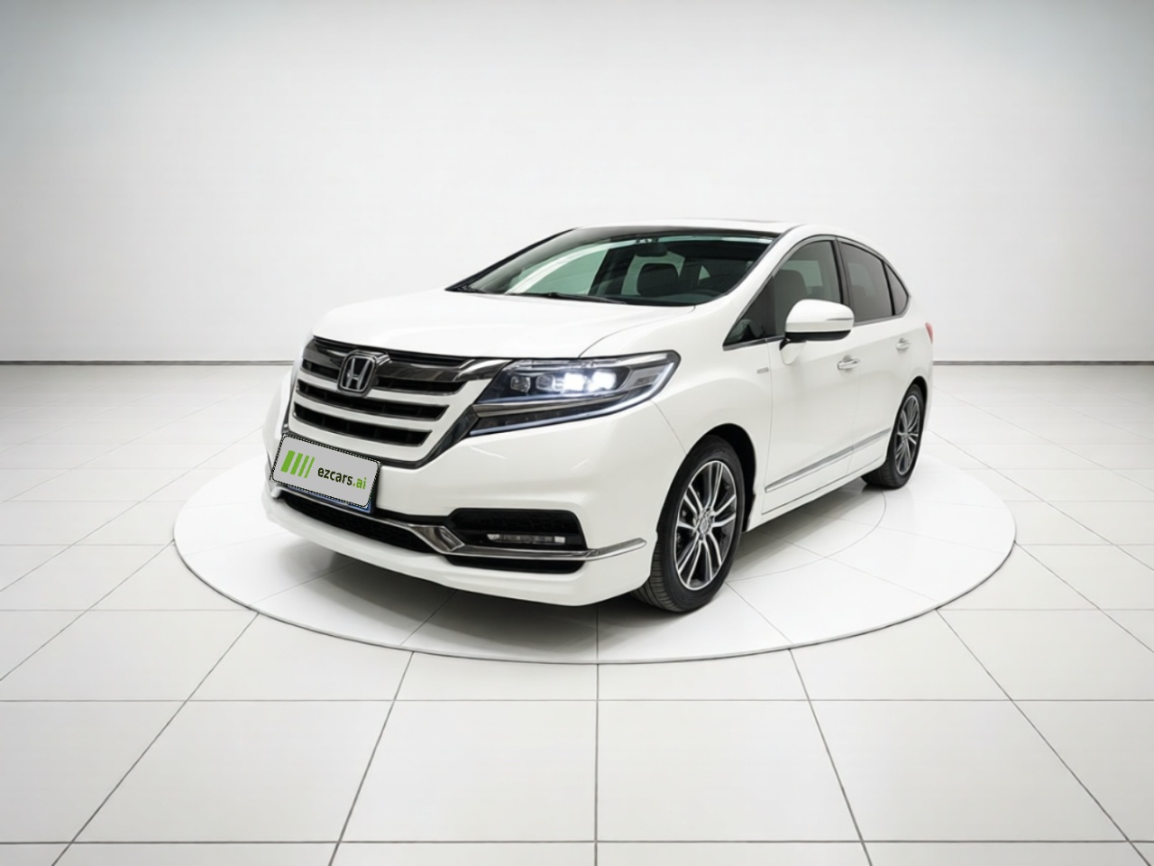 Elysion 2019 2.0L Hybrid Luxury