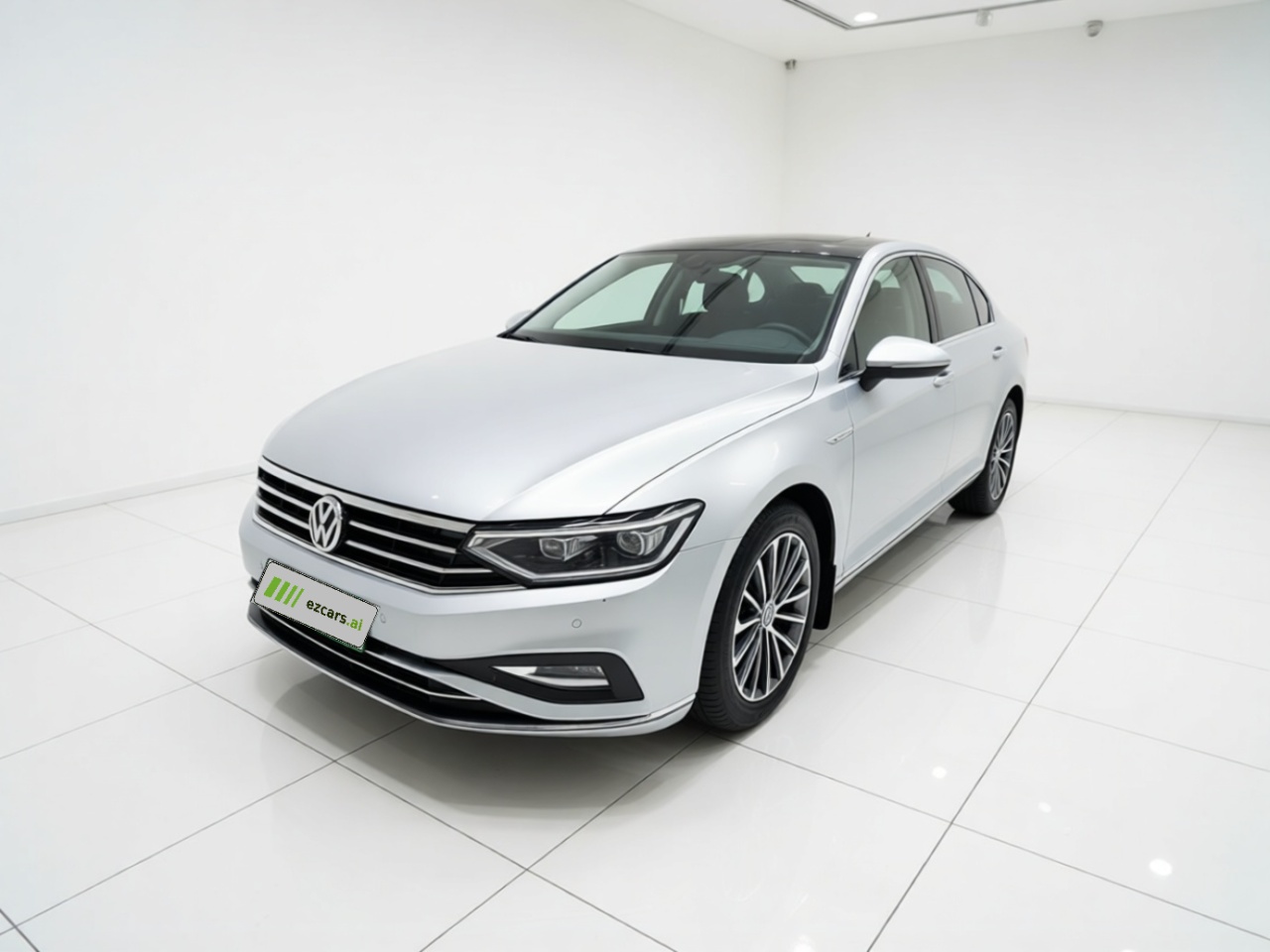Magotan 2020 330TSI DSG Luxury