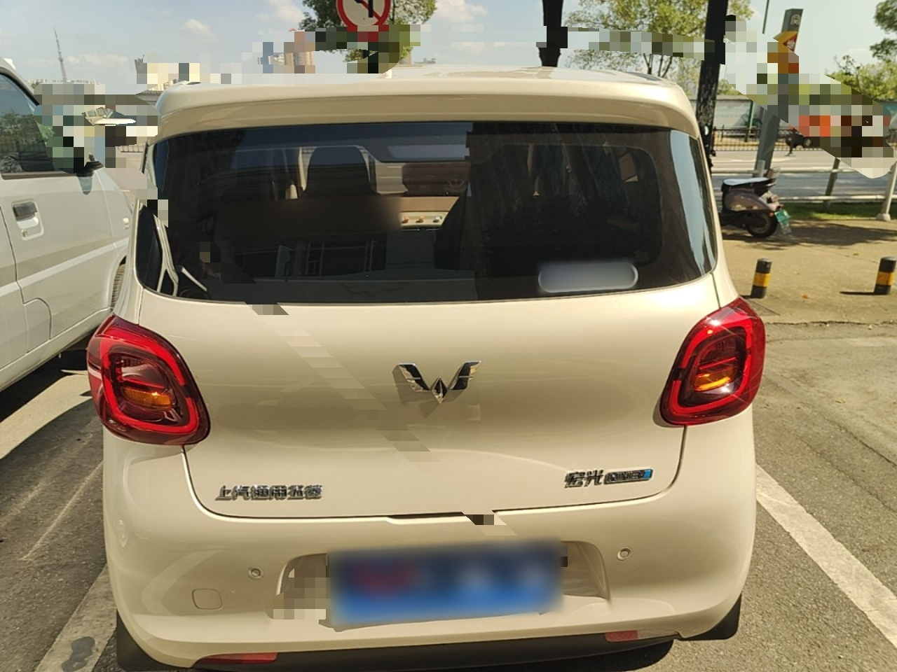 Hongguang MINIEV 2025 4th Gen 4-Door Advanced photo 5