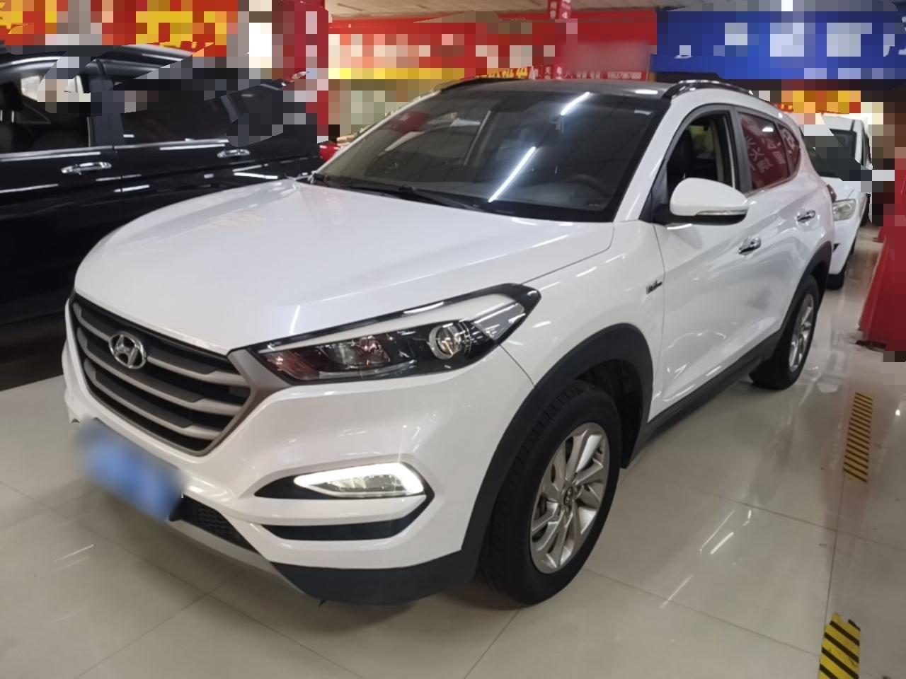 Tucson 2018 1.6T DCT RWD 15 Special