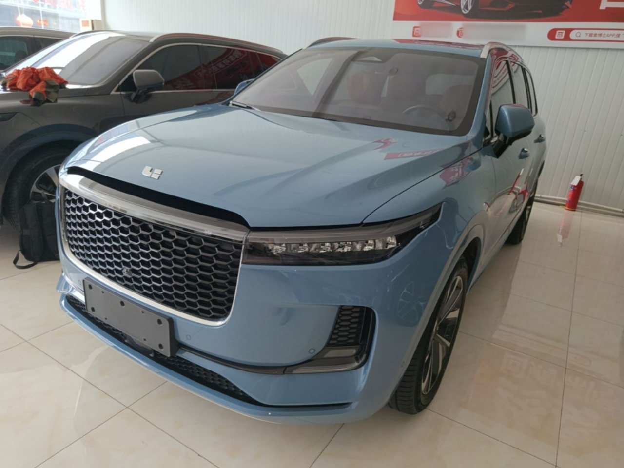 Li Auto ONE 2021 EREV 6-Seater