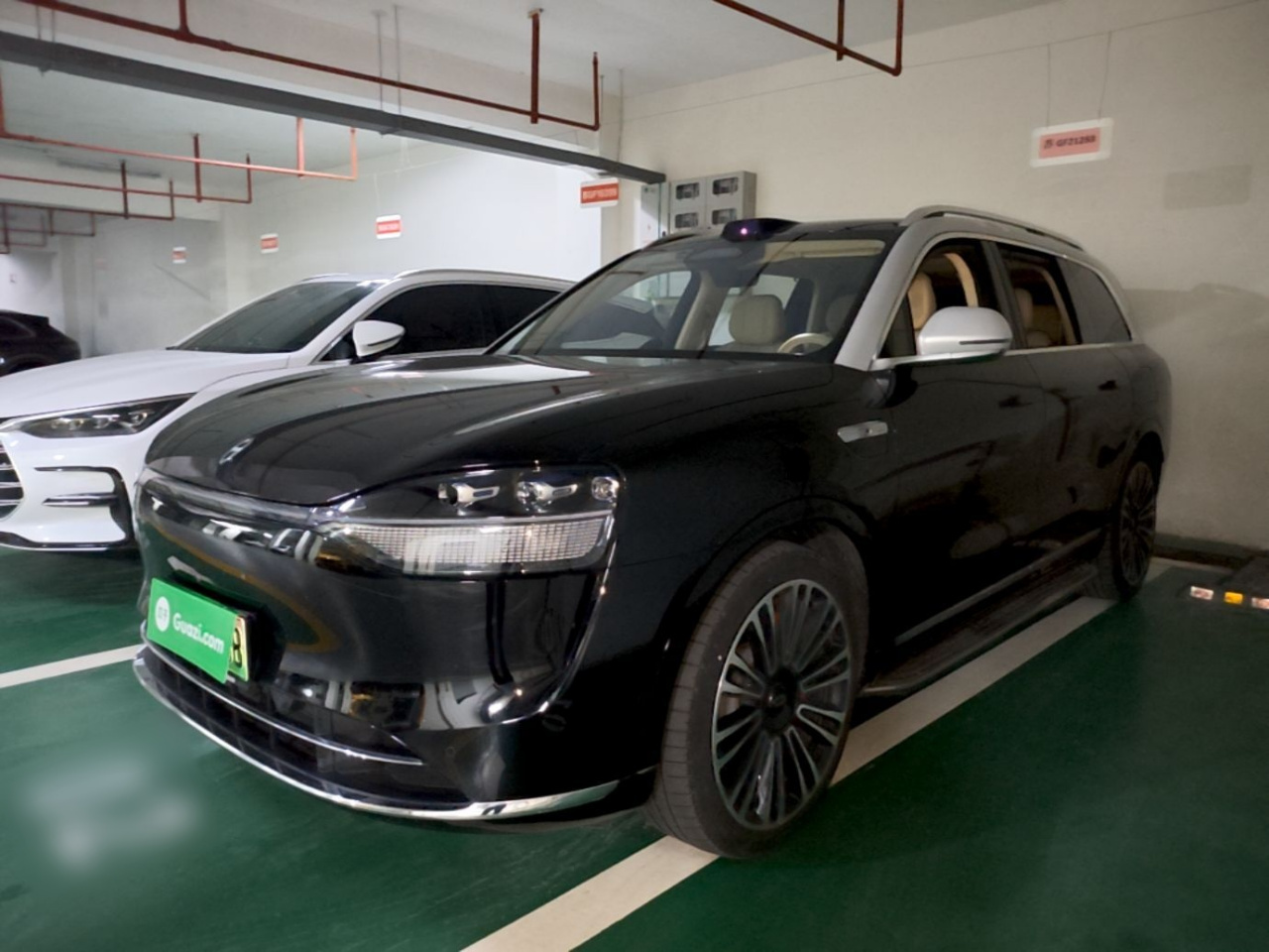 HIMA AITO M9 2024 EREV Ultra 42kWh 6-Seater
