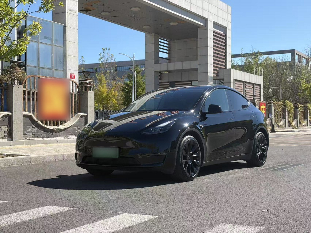 Model Y 2021 Standard Range RWD