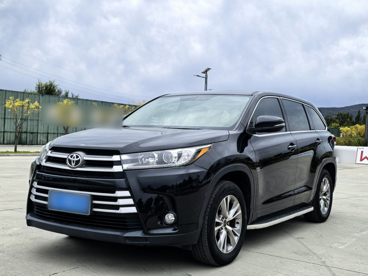 Highlander 2018 2.0T AWD Elite 7-Seater China VI