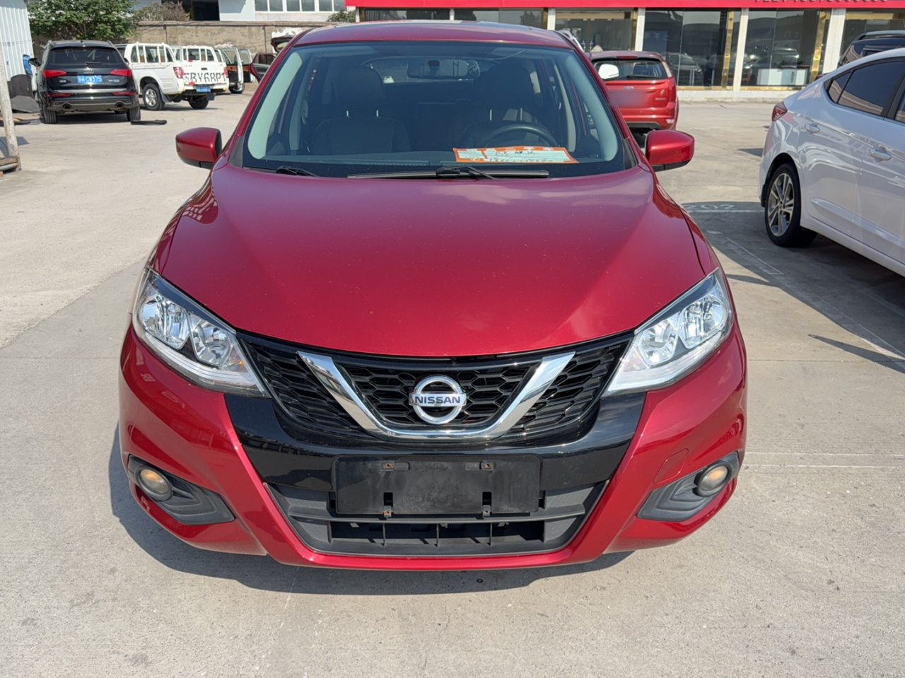 Tiida 2020 1.6L CVT photo 2