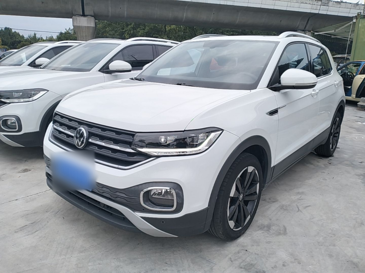 2023 200TSI DSG Connected