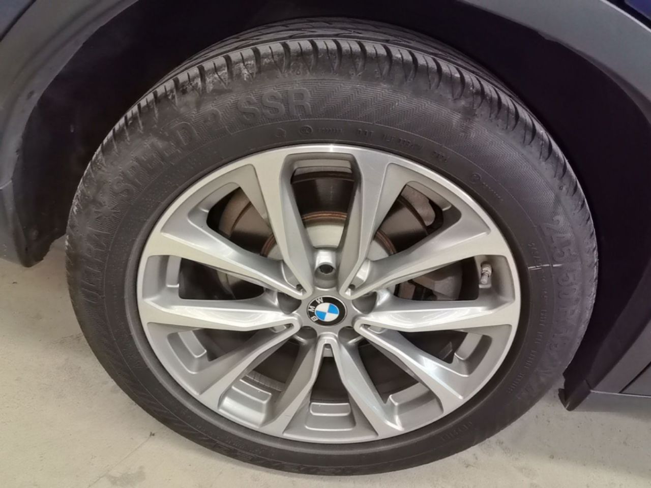 X3 2019 xDrive25i Luxury photo 4