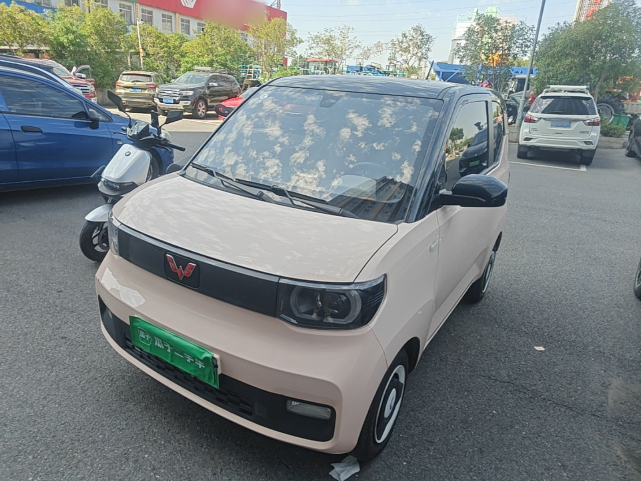 Hongguang MINIEV 2021 Macaron LFP