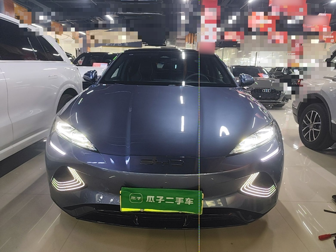 Seal 2023 Champion 700km Performance photo 2