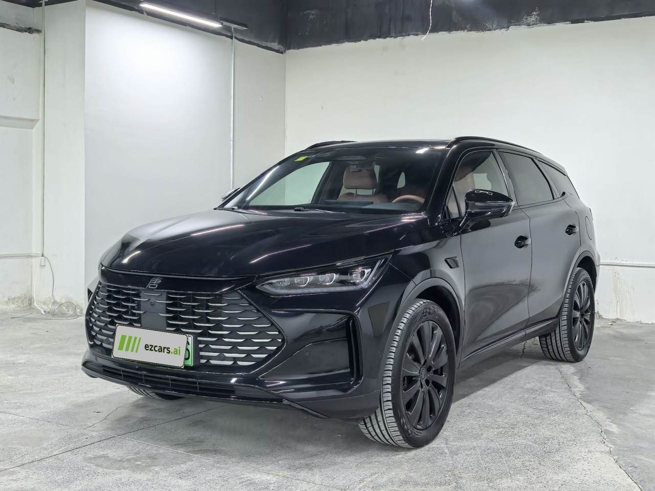 Tang EV 2025 ADAS DM-i 175KM Noble