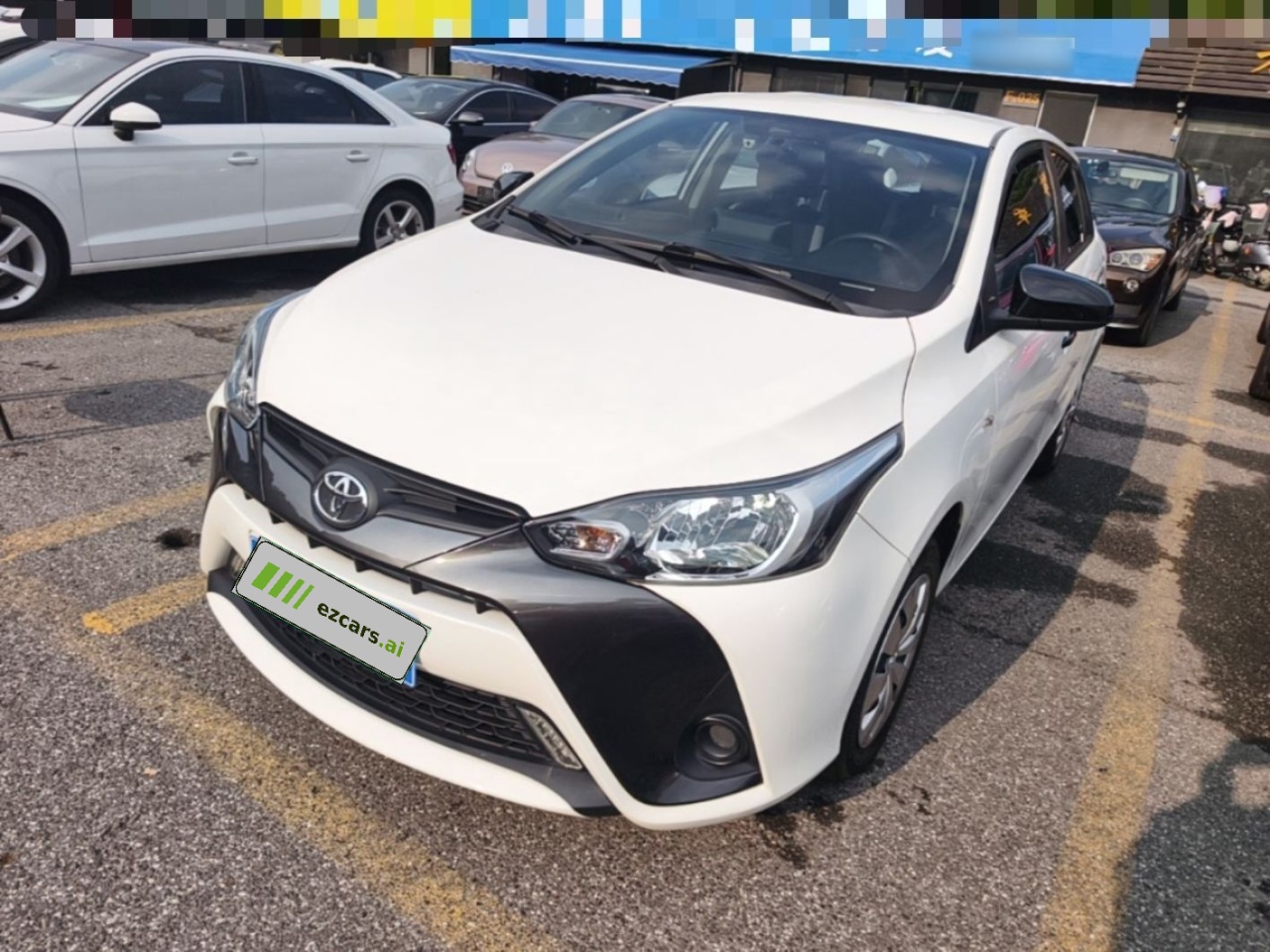 YARiS L 2022 1.5L CVT Leading PLUS