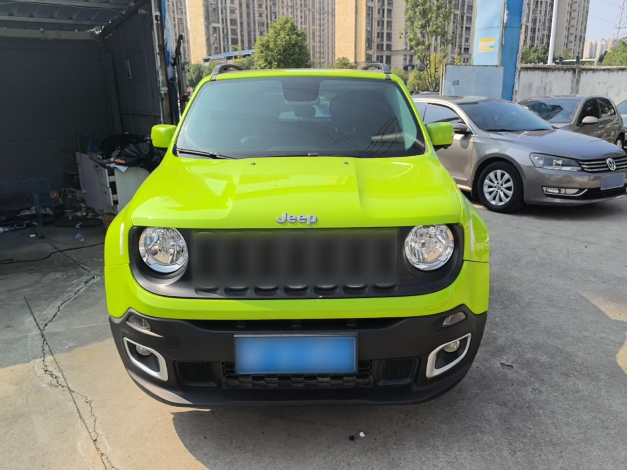 Renegade 2017 180T AT photo 2