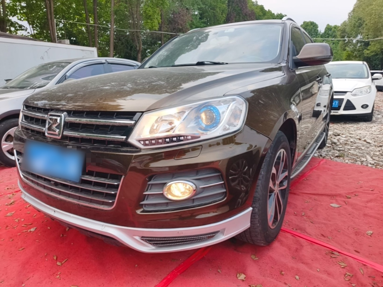 T600 2015 2.0T DCT Luxury