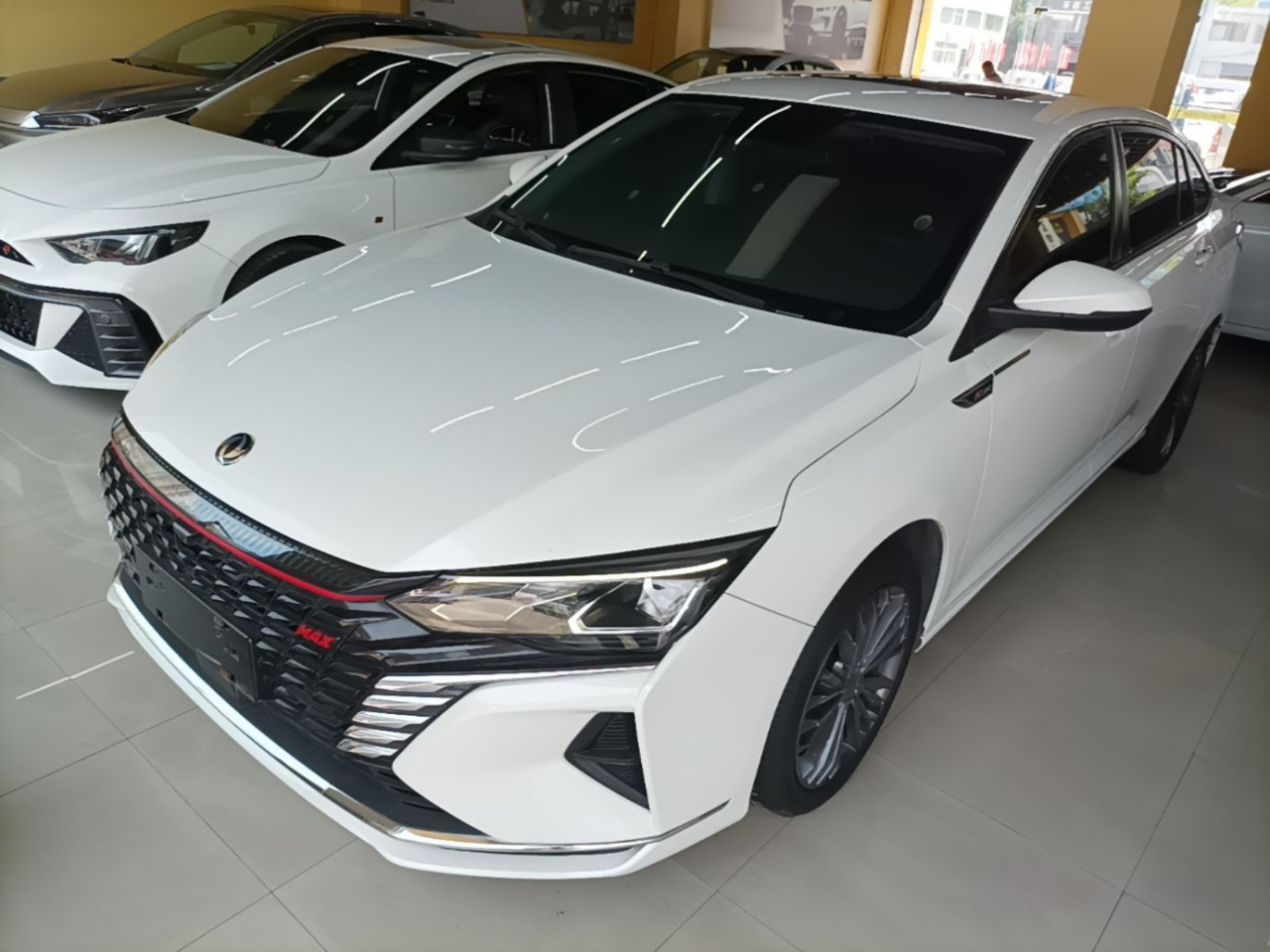 Yixuan MAX 2021 1.5T