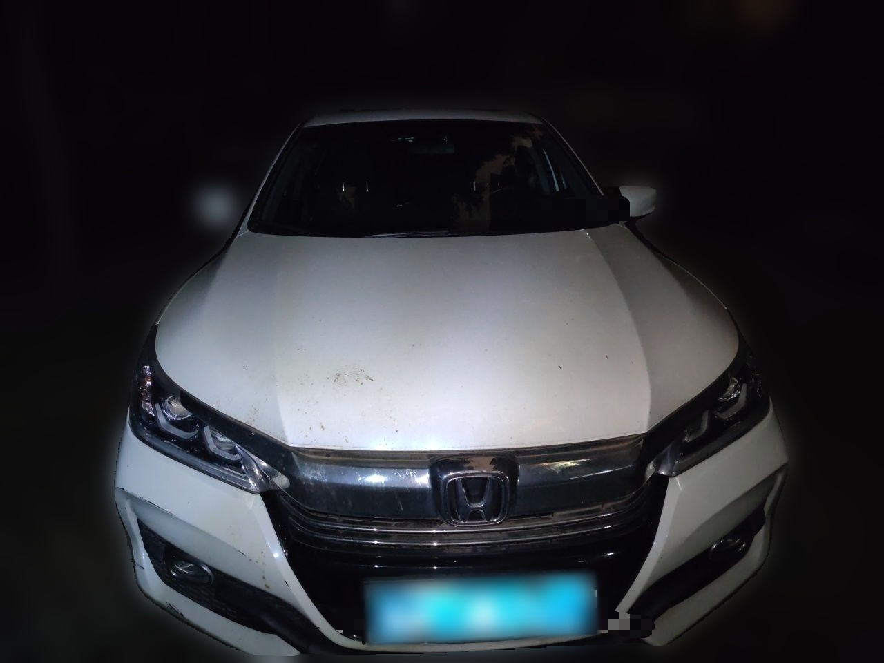 Accord 2016 2.0L Comfort photo 2