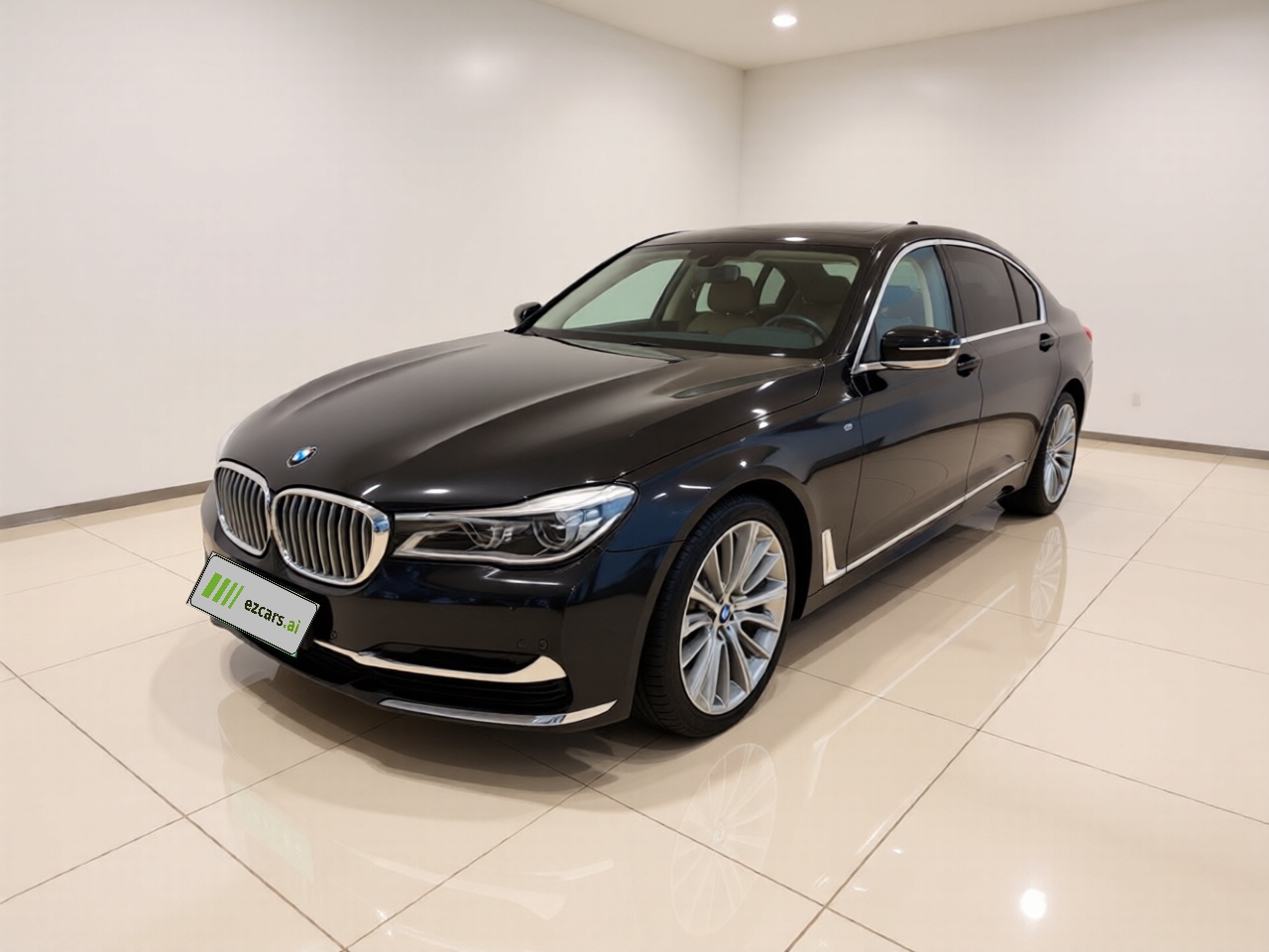 7 Series 2018 740Li Leading Excellence