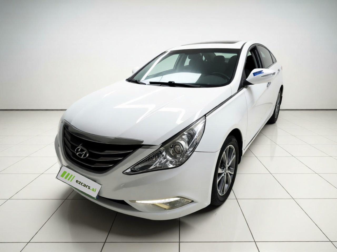 Sonata 2015 Classic 2.0L AT Luxury