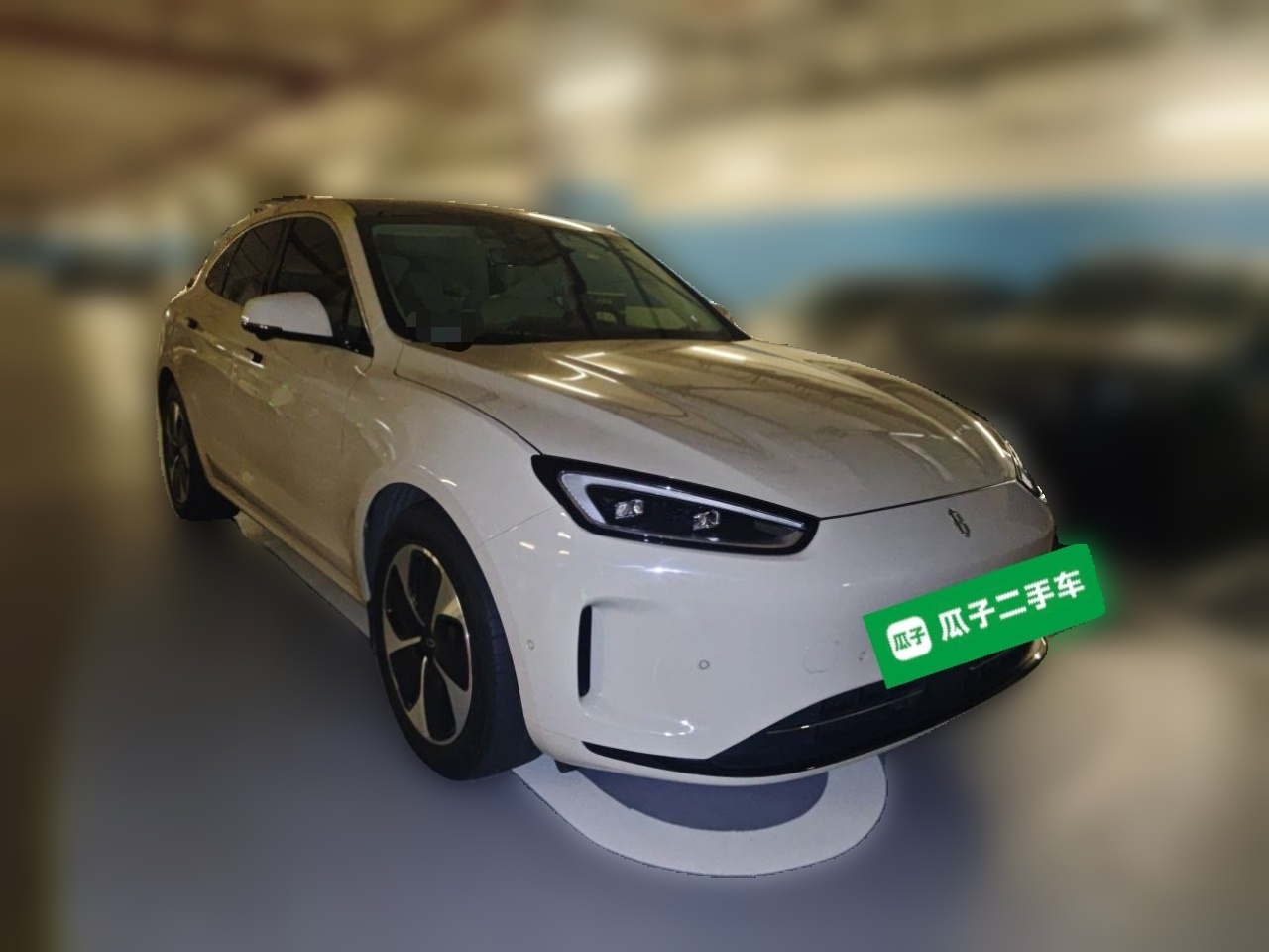 HIMA AITO M5 2022 EV RWD Standard photo 3