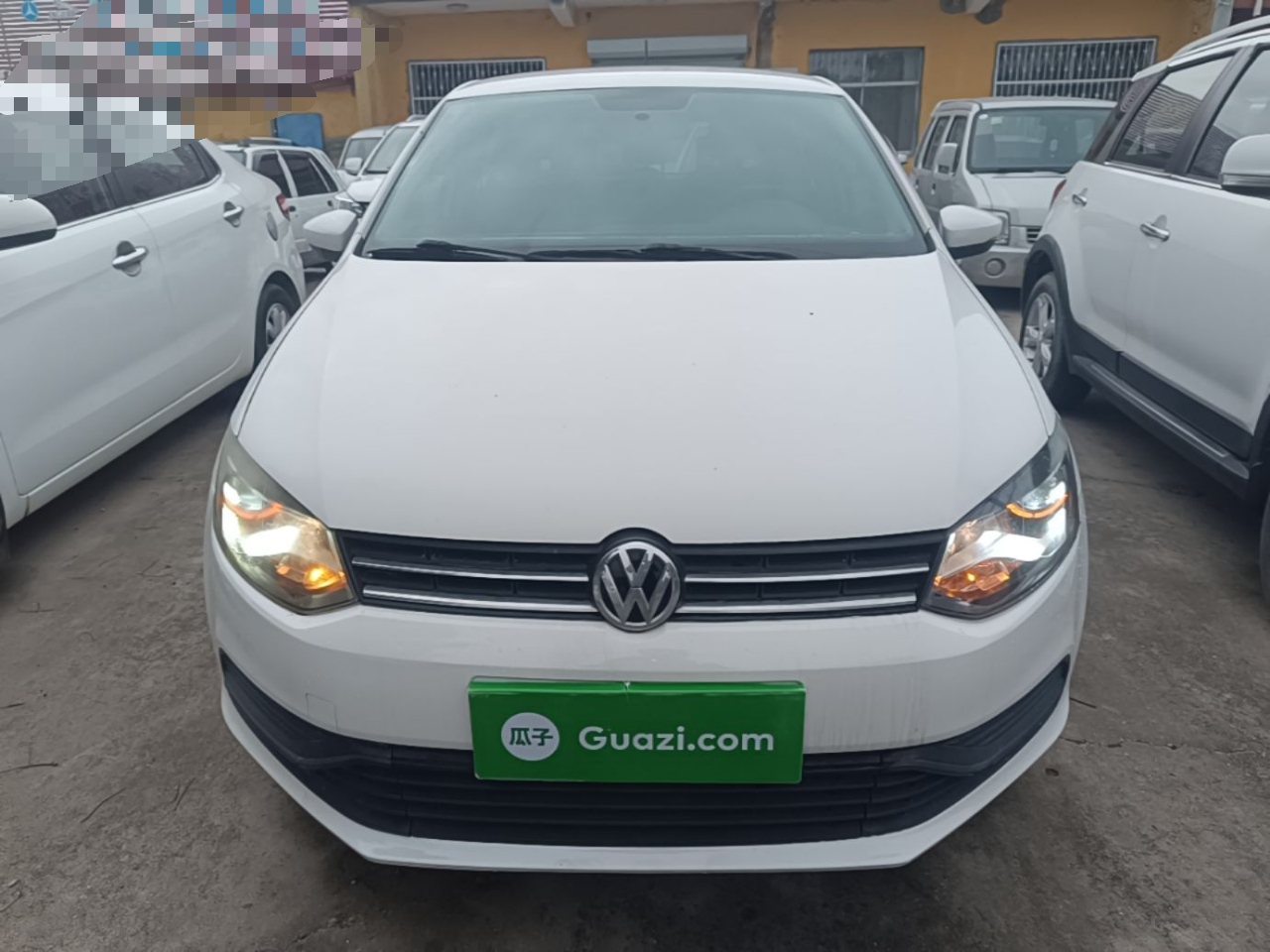 Polo 2016 1.4L MT photo 2
