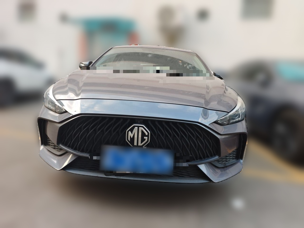 MG5 2021 Facelift 300TGI DCT photo 2