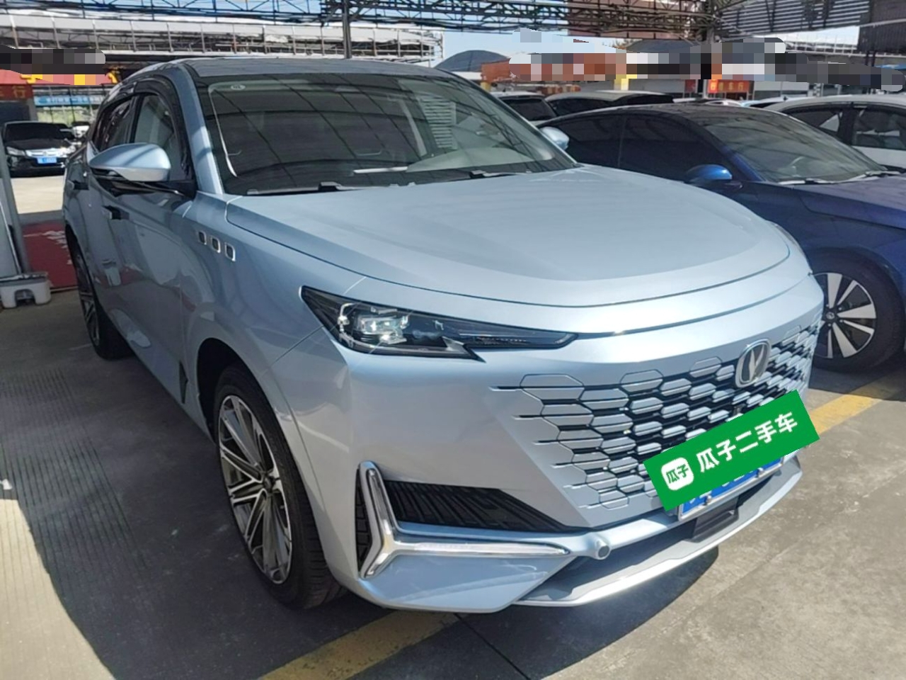 UNI-K 2021 2.0T Premium photo 5