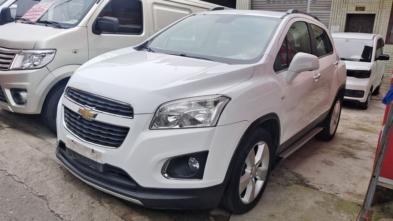 2014 1.4T AT AWD Flagship
