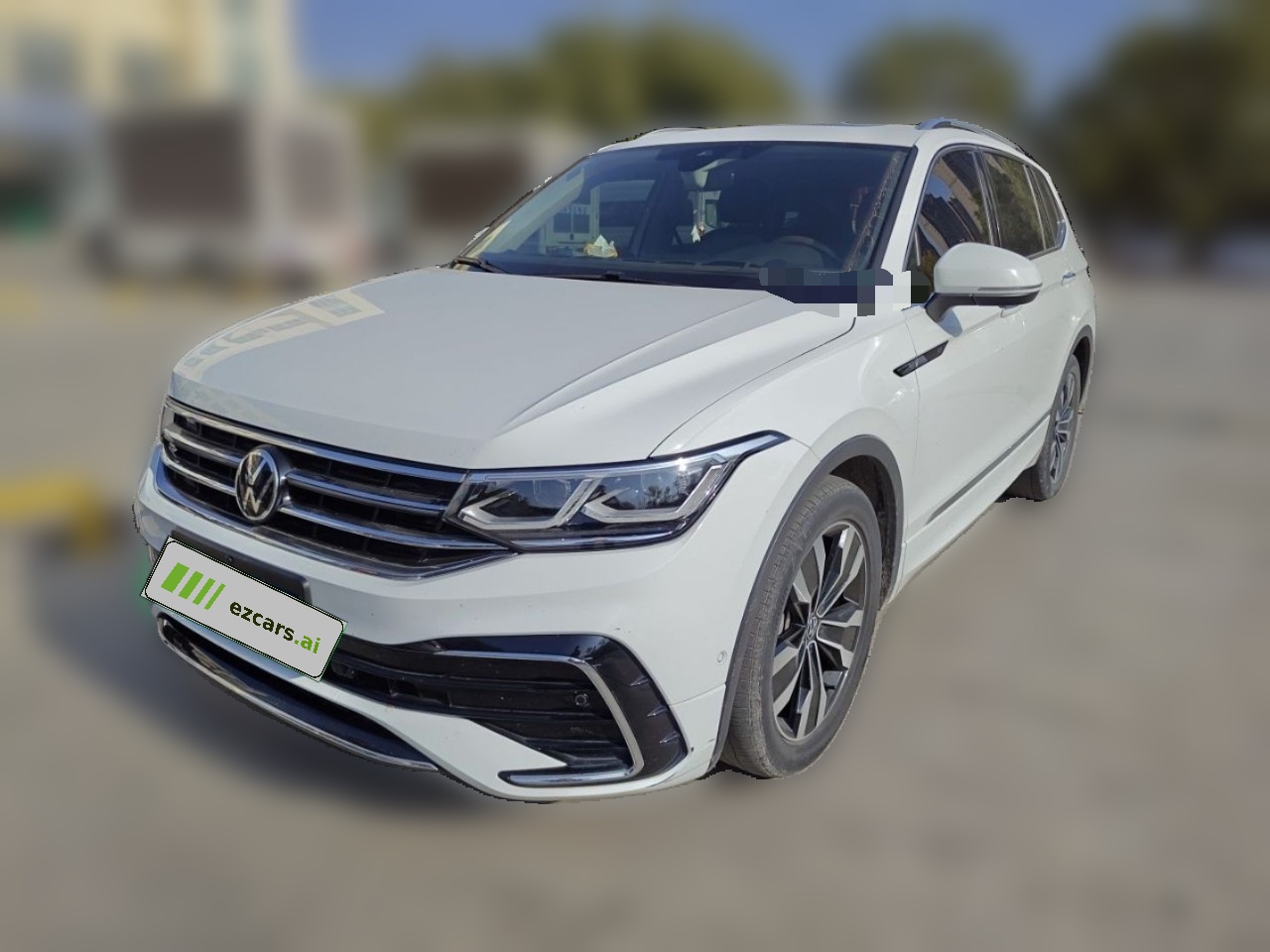 Tiguan L 2022 330TSI AT RWD R-Line Flagship