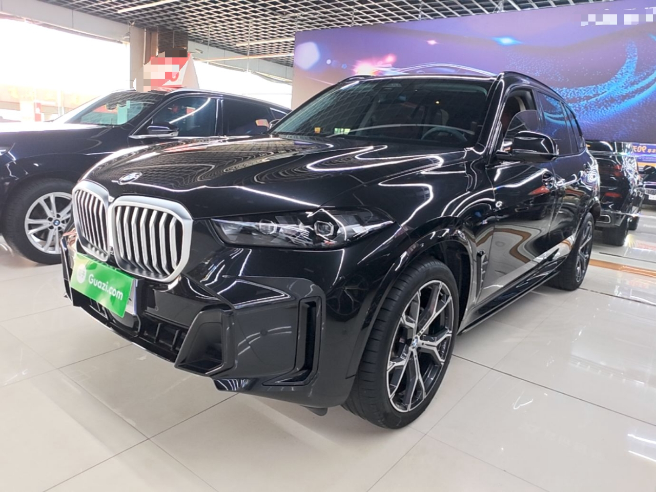 X5 2023 xDrive 30Li Exclusive M M Sport Night Package