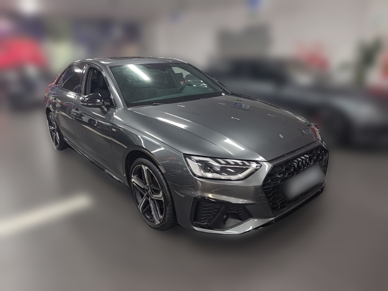 A4L 2024 40 TFSI Luxury Dynamic photo 3