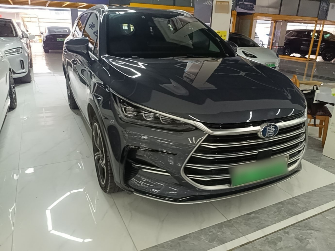 Tang EV 2021 DM-i 112KM Noble photo 3