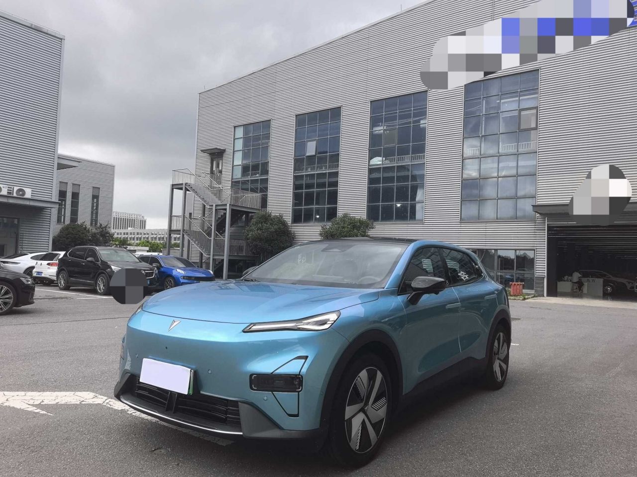 Deepal S05 2024 510Ultra EV