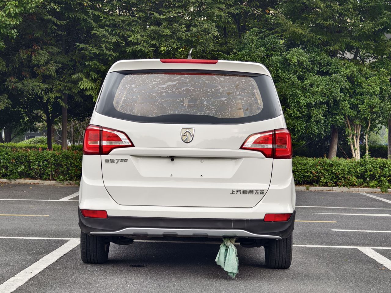 730 2016 Facelift 1.5L MT Standard 7-Seater China V photo 5