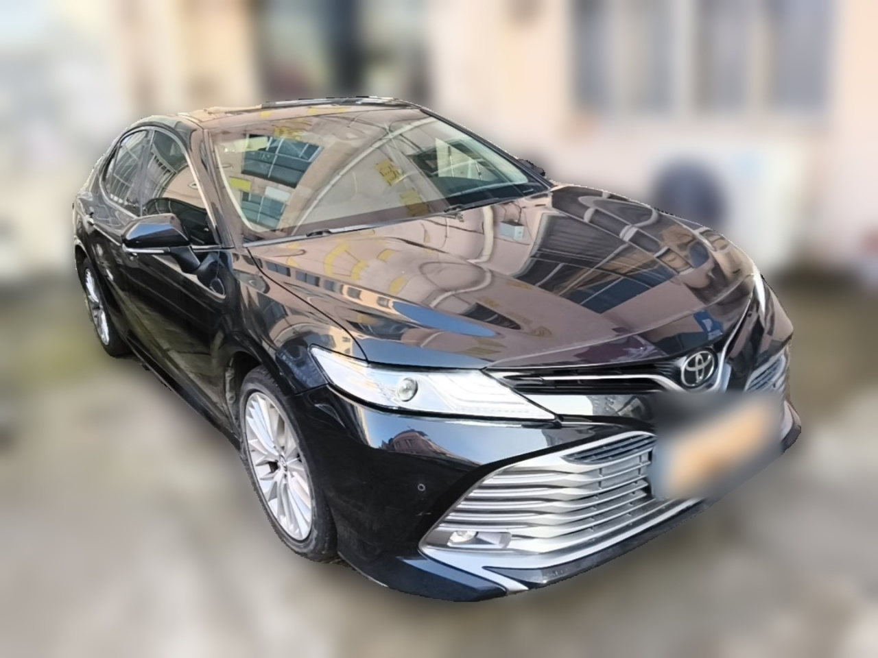 Camry 2018 2.5G Luxury photo 3