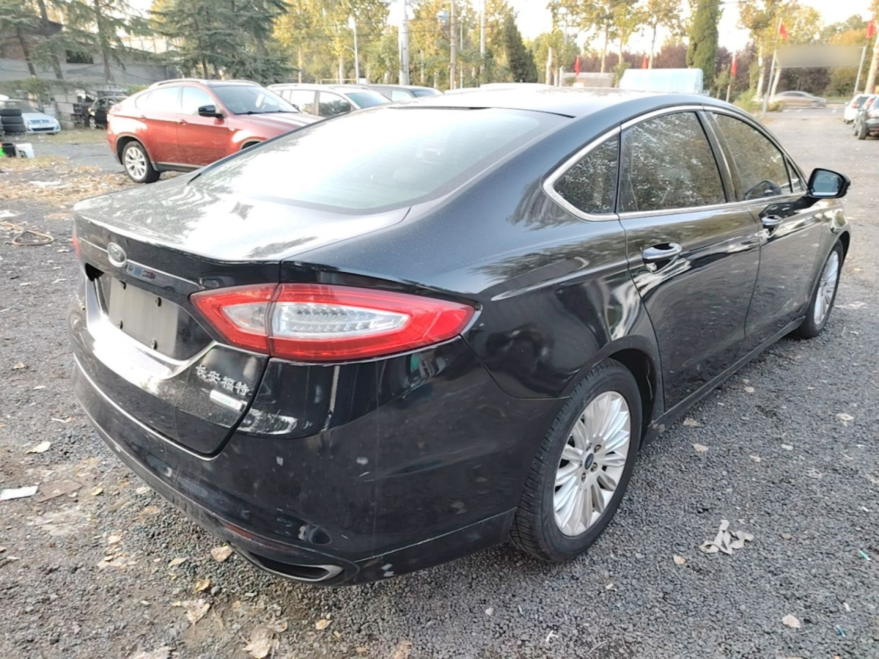 Mondeo 2013 2.0L GTDi200 Luxury photo 4