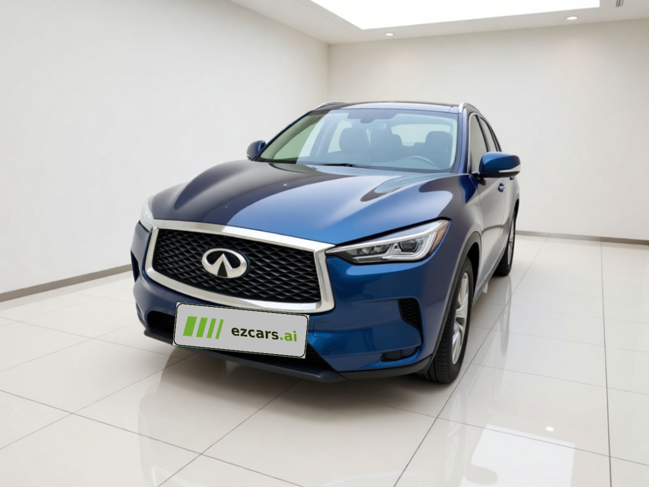 QX50 2020 Facelift 2.0T AWD