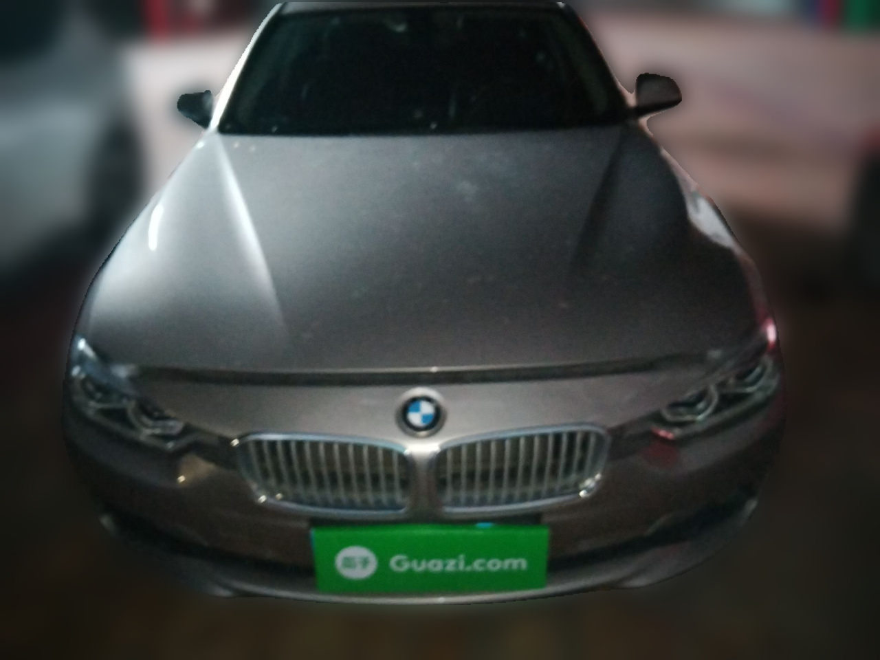 3 Series 2018 320Li Fashion photo 2