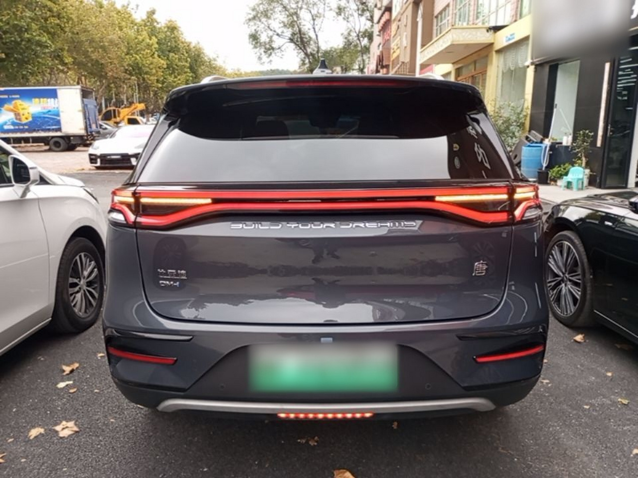 Tang EV 2023 DM-i Champion 112KM Noble photo 3