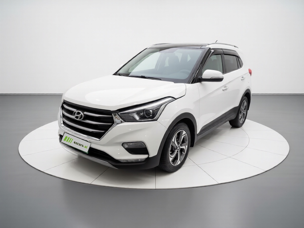 ix25 2019 1.6L AT Smart