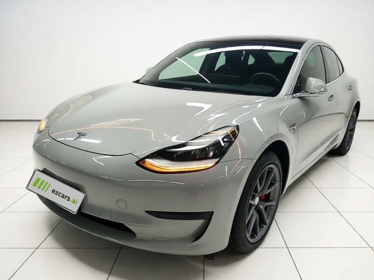 Model 3 Imported 2019 Standard Range RWD Upgraded