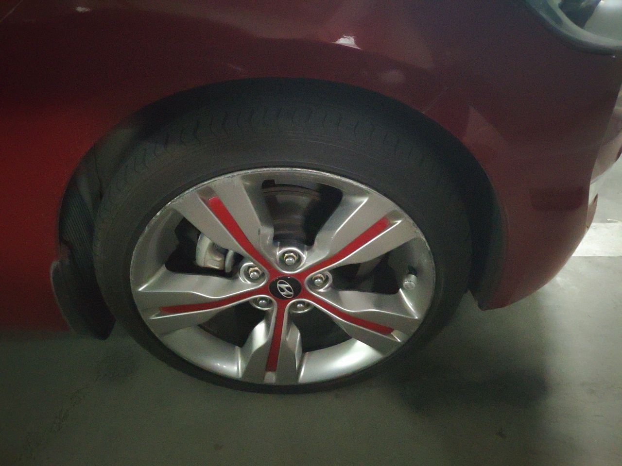 Veloster 2011 1.6L AT Flagship photo 2
