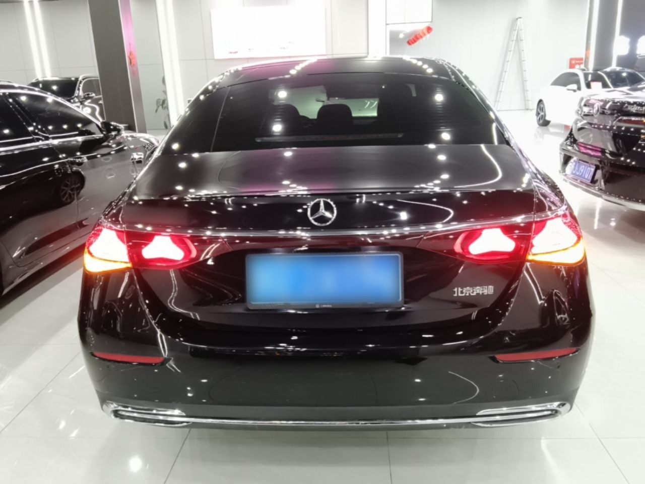 E-Class 2025 E 300 L Fashion photo 5