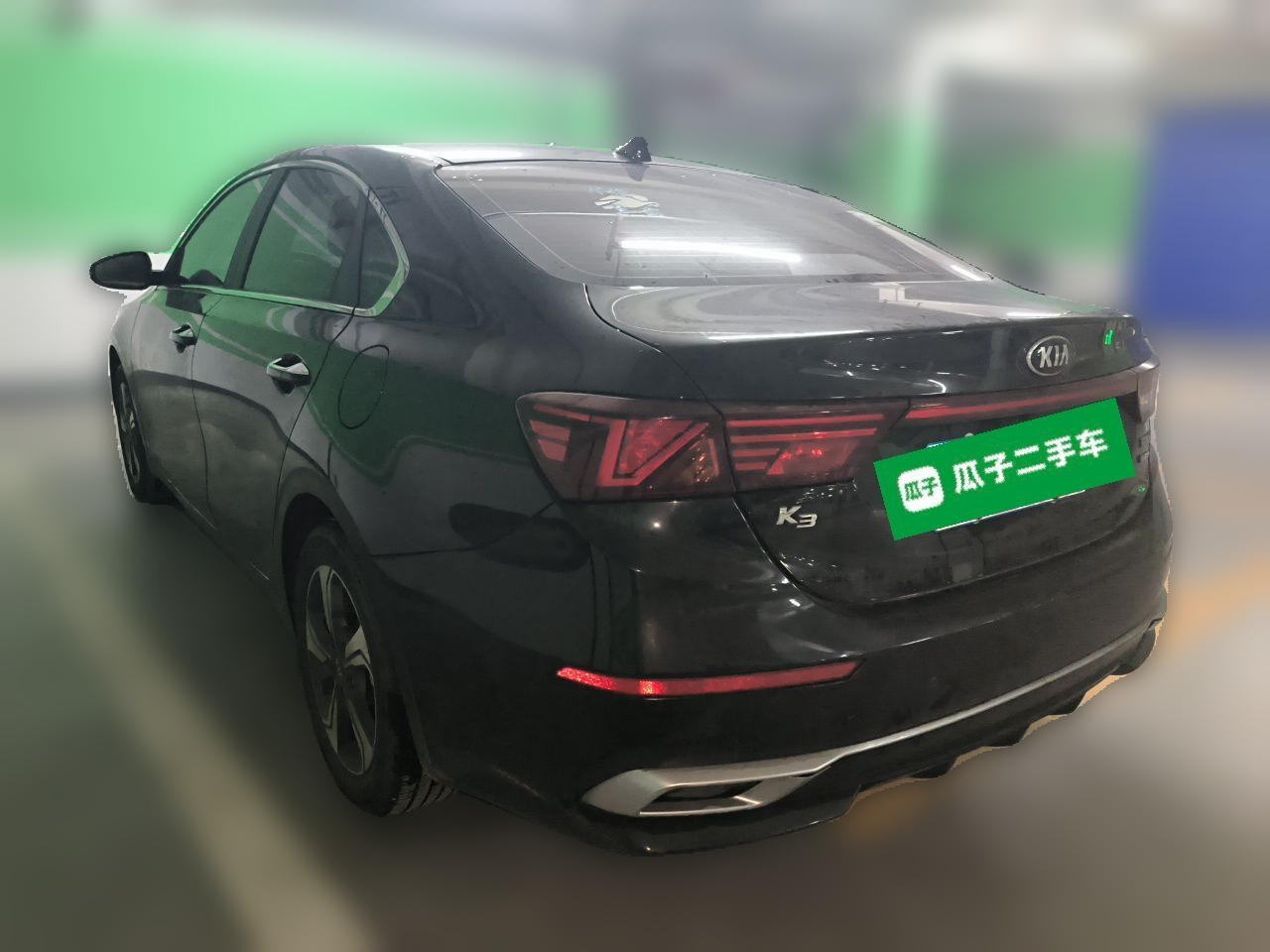 K3 2019 1.5L CVT Smart photo 4