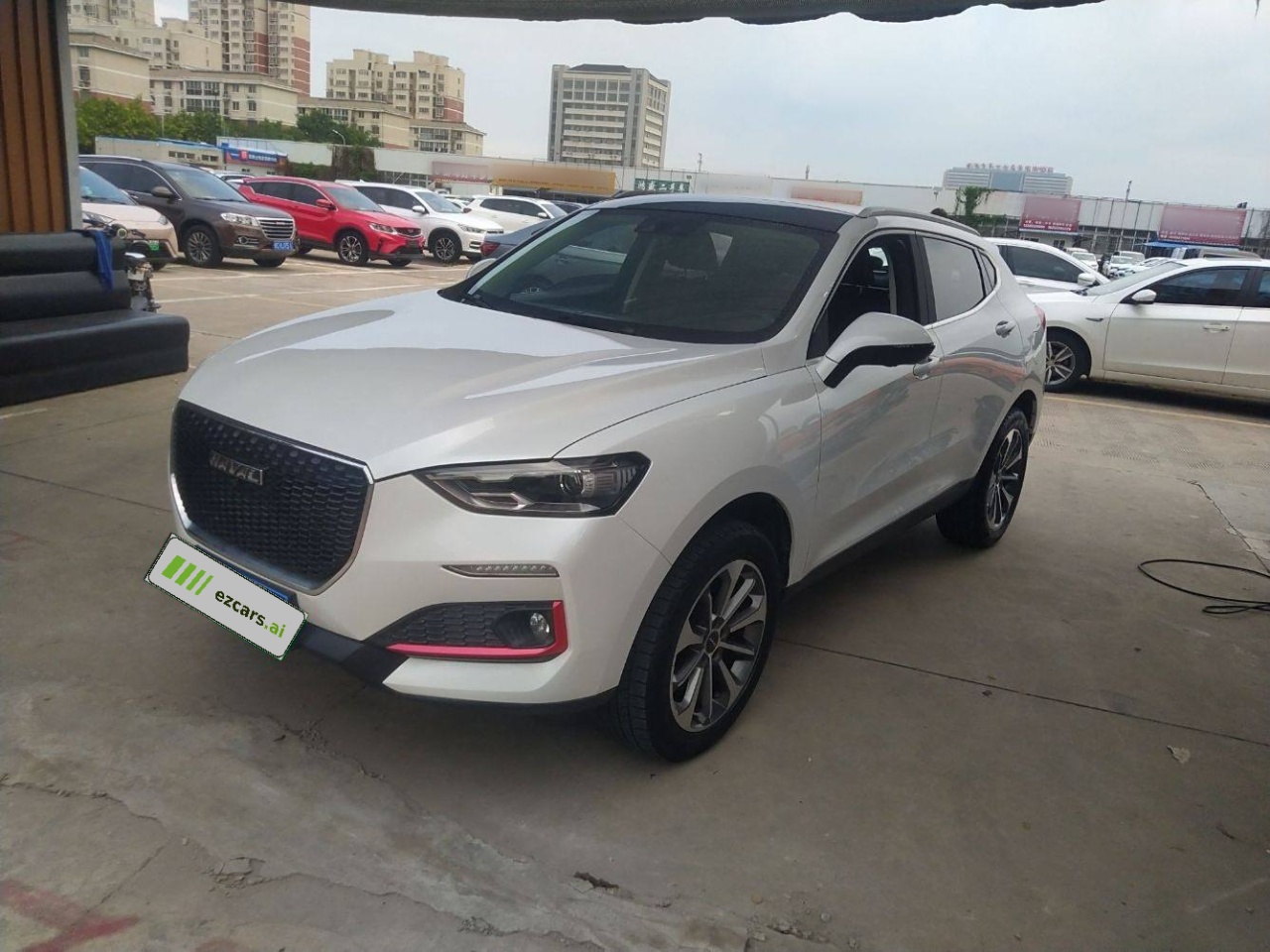 F5 2020 1.5T DCT i