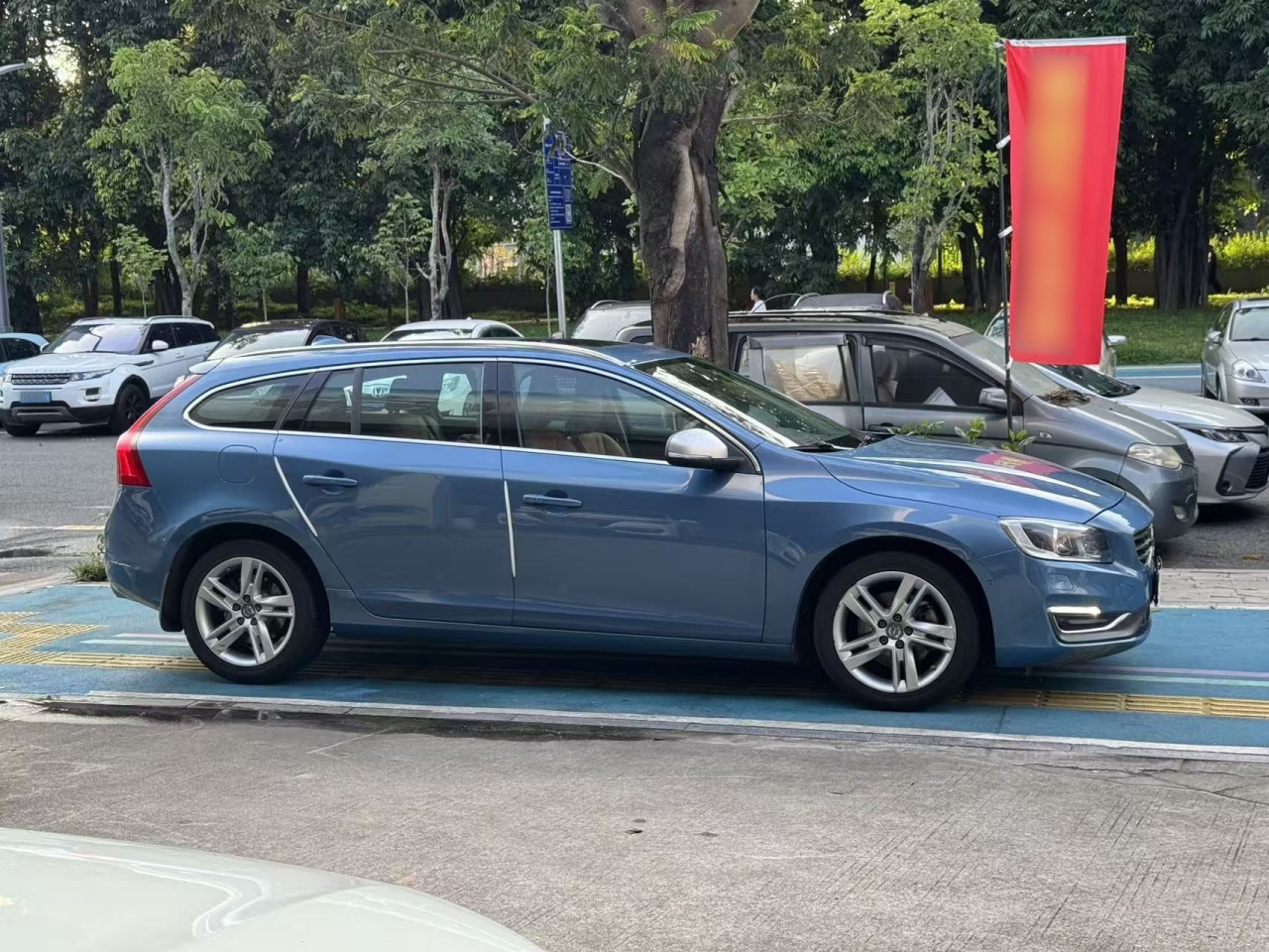 V60 2015 T5 photo 4