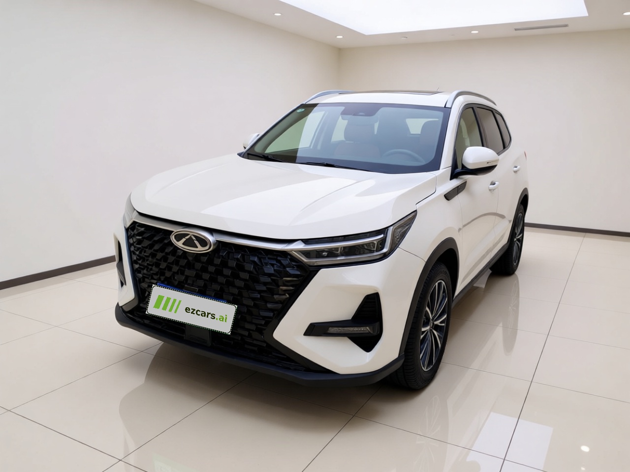 Tiggo 8 PRO 2025 290T RWD Luxury