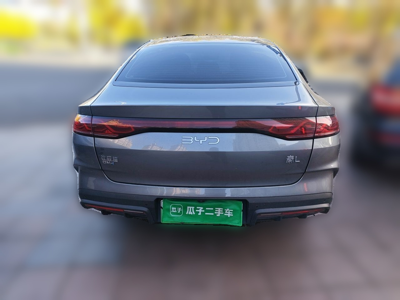 Qin L 2024 DM-i 120KM Leading photo 5
