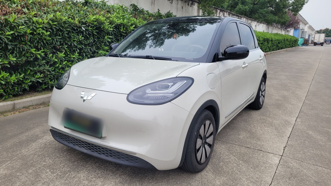 Wuling Bingo 2023 333km +